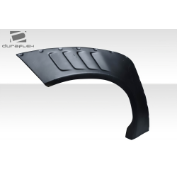 2015-2023 Dodge Charger Duraflex SKS Wide Body Front Fender Flares (+80mm)  - 4 Piece image - 10