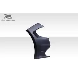 2015-2023 Dodge Charger SKS Wide Body Front Fender Flares (+80mm) - 4 Piece image - 23
