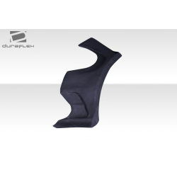 2015-2023 Dodge Charger Duraflex SKS Wide Body Front Fender Flares (+80mm)  - 4 Piece image - 13