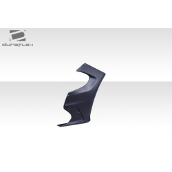 2015-2023 Dodge Charger Duraflex SKS Wide Body Front Fender Flares (+80mm)  - 4 Piece image - 15