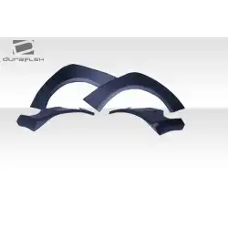 2015-2023 Dodge Charger SKS Wide Body Front Fender Flares (+80mm) - 4 Piece image - 5