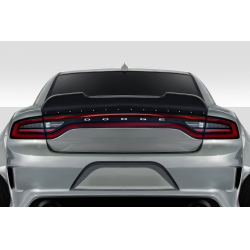 2015-2023 Dodge Charger Duraflex SKS Rear Wing Spoiler - 1 Piece image - 1