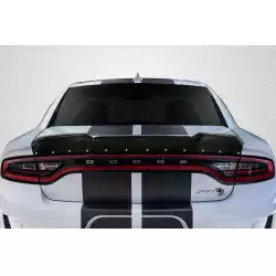 2015-2023 Dodge Charger SKS Rear Wing Spoiler - 1 Piece (S) image - 1