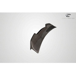 2015-2023 Dodge Charger Carbon Creations SKS Rear Wing Spoiler - 1 Piece image - 4