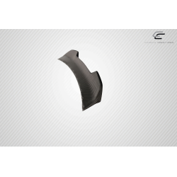 2015-2023 Dodge Charger Carbon Creations SKS Rear Wing Spoiler - 1 Piece image - 5