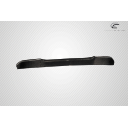 2015-2023 Dodge Charger Carbon Creations SKS Rear Wing Spoiler - 1 Piece image - 6