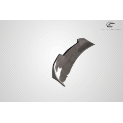 2015-2023 Dodge Charger Carbon Creations SKS Rear Wing Spoiler - 1 Piece image - 9