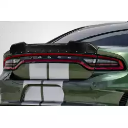 2015-2023 Dodge Charger SKS Rear Wing Spoiler - 1 Piece (S) image - 10