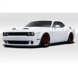 2015-2023 Dodge Challenger Demon Look Wide Body Fender Flares - 14 Pieces image - 1