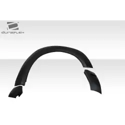 2015-2023 Dodge Challenger Demon Look Wide Body Fender Flares - 14 Pieces image - 13