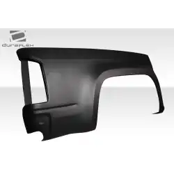 2015-2022 Chevrolet Colorado 4" Bulge Rear Bedsides - 2 Piece image - 5