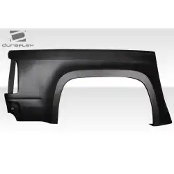 2015-2022 Chevrolet Colorado 4" Bulge Rear Bedsides - 2 Piece image - 5