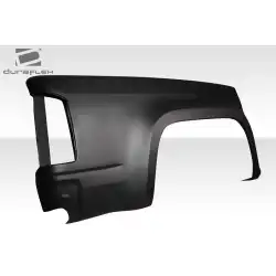 2015-2022 Chevrolet Colorado 4" Bulge Rear Bedsides - 2 Piece image - 9