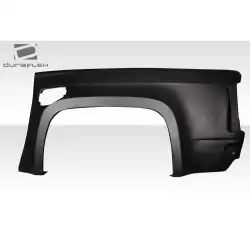 2015-2022 Chevrolet Colorado 4" Bulge Rear Bedsides - 2 Piece image - 11
