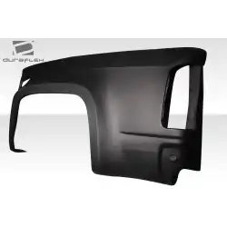 2015-2022 Chevrolet Colorado 4" Bulge Rear Bedsides - 2 Piece image - 15