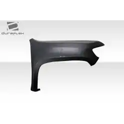 2015-2022 Chevrolet Colorado 4" Bulge Front Fenders - 4 Piece image - 21