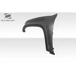 2015-2022 Chevrolet Colorado 4" Bulge Front Fenders - 4 Piece image - 7