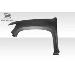 2015-2022 Chevrolet Colorado 4" Bulge Front Fenders - 4 Piece image - 5