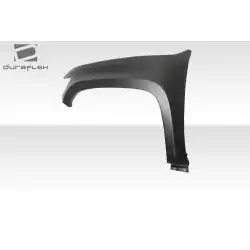 2015-2022 Chevrolet Colorado 4" Bulge Front Fenders - 4 Piece image - 11
