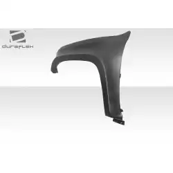2015-2022 Chevrolet Colorado 4" Bulge Front Fenders - 4 Piece image - 13