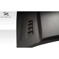 2015-2022 Chevrolet Colorado Ram Air Hood - 1 Piece image - 23