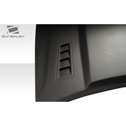 2015-2022 Chevrolet Colorado Duraflex Ram Air Hood - 1 Piece image - 12