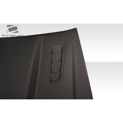 2015-2022 Chevrolet Colorado Duraflex Ram Air Hood - 1 Piece image - 14