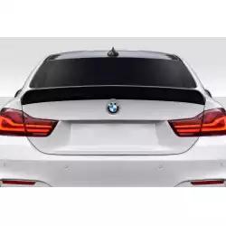 2015-2020 BMW M4 F82 F83 2DR Convertible LBW Rear Wing Spoiler - 1 Piece (S) image - 1