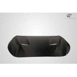 2014-2023 Infiniti Q50 Carbon Creations S Concept Hood - 1 Piece image - 3