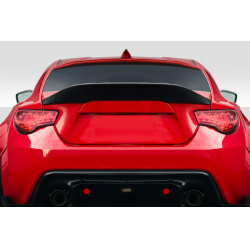 2013-2020 Scion FR-S Toyota 86 Subaru BRZ Duraflex TS1 Rear Wing Spoiler - 1 Piece image - 1