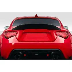 2013-2020 Scion FR-S Toyota 86 Subaru BRZ TS1 Rear Wing Spoiler - 1 Piece image - 1