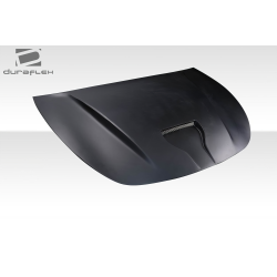 2013-2016 Dodge Dart Duraflex MPR V2 Hood - 1 Piece image - 4