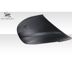 2013-2016 Dodge Dart Duraflex MPR V2 Hood - 1 Piece image - 9
