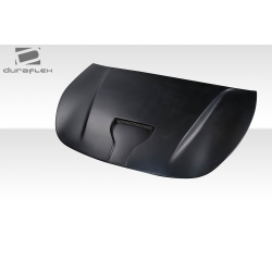 2013-2016 Dodge Dart Duraflex MPR V2 Hood - 1 Piece image - 10
