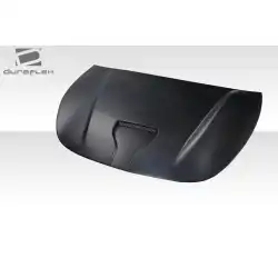 2013-2016 Dodge Dart MPR V2 Hood - 1 Piece image - 11