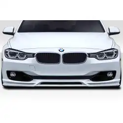 2012-2015 BMW 3 Series F30 3DS Front Lip Spoiler - 1 Piece image - 1