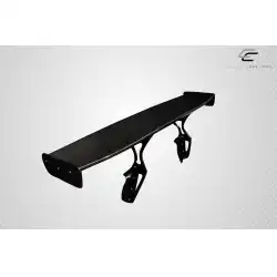 2010-2016 Hyundai Genesis Coupe RBS V2 Rear Wing Spoiler - 3 Piece image - 3