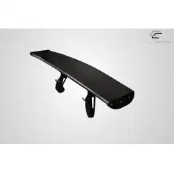 2010-2016 Hyundai Genesis Coupe RBS V2 Rear Wing Spoiler - 3 Piece image - 4