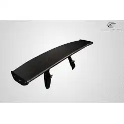 2010-2016 Hyundai Genesis Coupe RBS V2 Rear Wing Spoiler - 3 Piece image - 5