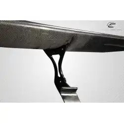 2010-2016 Hyundai Genesis Coupe RBS V2 Rear Wing Spoiler - 3 Piece image - 7