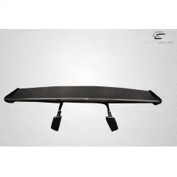 2010-2016 Hyundai Genesis Coupe RBS V2 Rear Wing Spoiler - 3 Piece image - 4