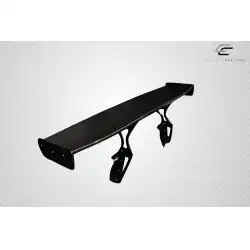 2010-2016 Hyundai Genesis Coupe RBS V2 Rear Wing Spoiler - 3 Piece image - 6