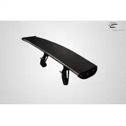 2010-2016 Hyundai Genesis Coupe RBS V2 Rear Wing Spoiler - 3 Piece image - 8