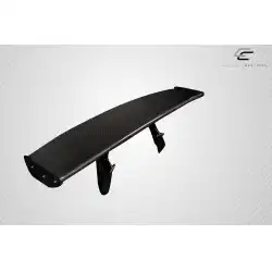 2010-2016 Hyundai Genesis Coupe RBS V2 Rear Wing Spoiler - 3 Piece image - 10