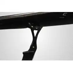 2010-2016 Hyundai Genesis Coupe RBS V2 Rear Wing Spoiler - 3 Piece image - 12