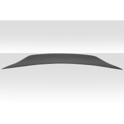2009-2021 Nissan GT-R R35 Duraflex Duckbill Rear Wing Spoiler - 1 Piece image - 3