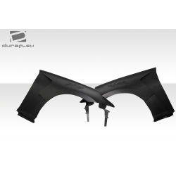 2009-2020 Nissan 370Z Z34 Duraflex RS-1 Front Fenders - 2 Piece image - 3