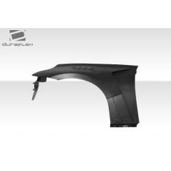 2009-2020 Nissan 370Z Z34 Duraflex RS-1 Front Fenders - 2 Piece image - 4