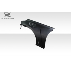 2009-2020 Nissan 370Z Z34 Duraflex RS-1 Front Fenders - 2 Piece image - 7