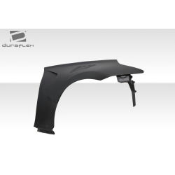 2009-2020 Nissan 370Z Z34 Duraflex RS-1 Front Fenders - 2 Piece image - 9